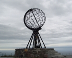 Nordkap Globus