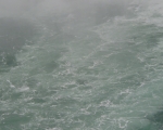 Niagara Wasserströmungen